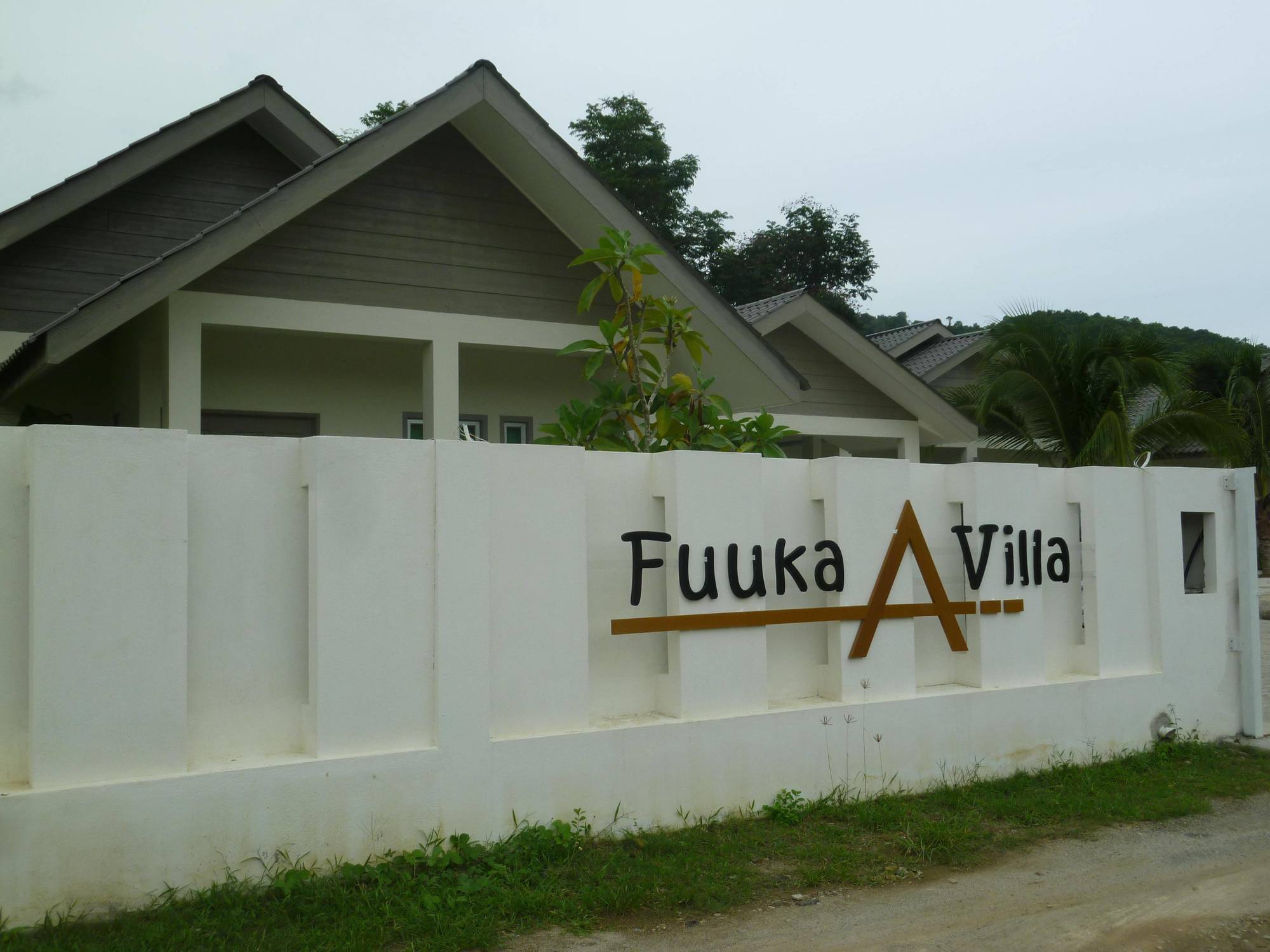 Fuuka Villa Пантай-Ченанг Екстер'єр фото